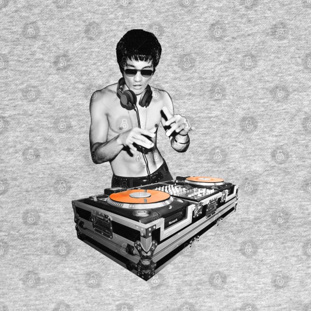 Dj Bruce Lee Movie Enthusiasts Recordings by jonathanptk